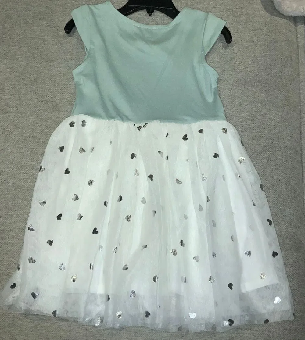 Pink & Violet dress size 5